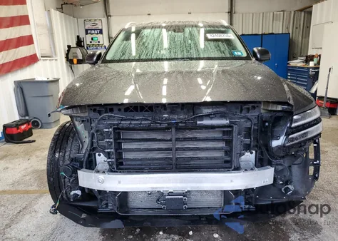 2021 Genesis Gv80 Base from USA, damaged, VIN KMUHBDSB7MU041305